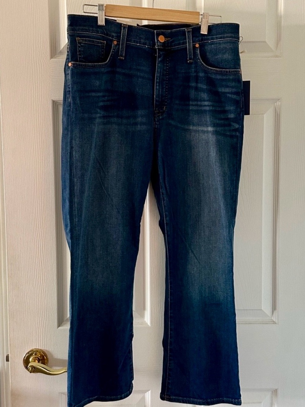 Caslon Vista Kick Out Crop Jeans